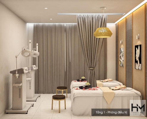 spa Đông Y