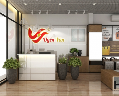 Shop Balo Uyen Van