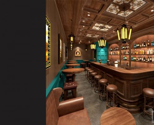 club IRISH PUB