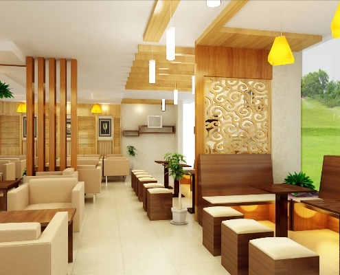 quan cafe may lanh