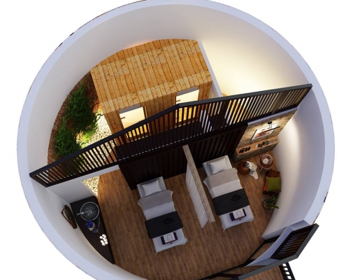 spa Vaniza resort phu quoc