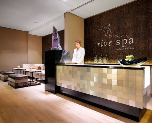 thiet ke quay le tan spa