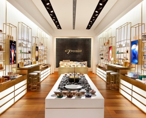 tieu chi thiet ke showroom