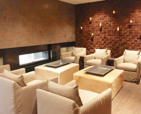 xu huong thiet ke spa