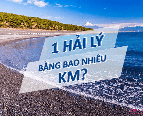 1 hải lý