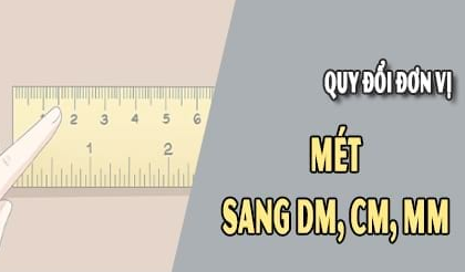 1 km bằng bao nhiêu m