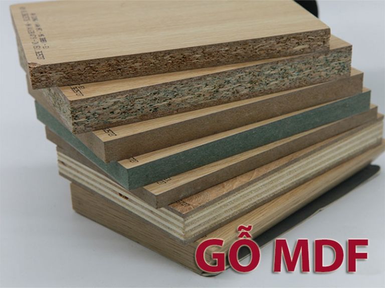 Gỗ MDF là gì? Thông tin, bảng giá của ván công nghiệp MDF năm 2020
