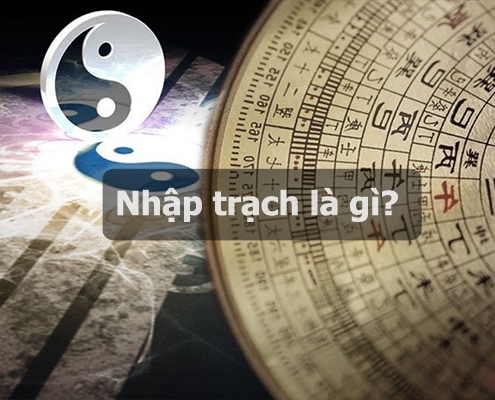nhap trach la gi