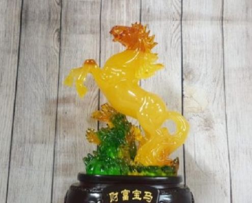 phong thuy tuong ngua