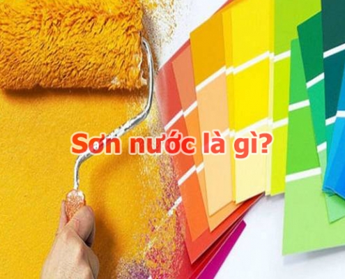 son nuoc la gi