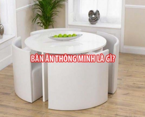 ban an thong minh la gi