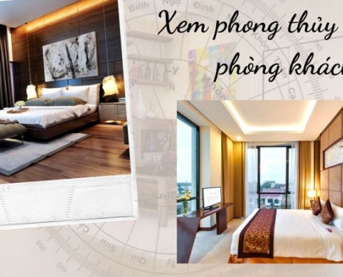 phong thuy khach san