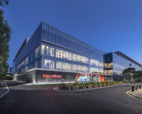 van phong ExxonMobil