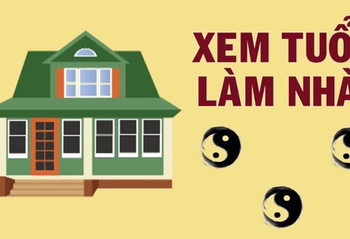 xem tuoi sua nha