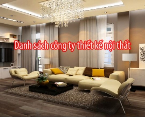cong ty thiet ke noi that uy tin