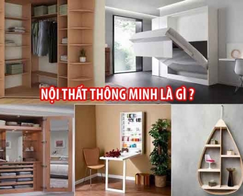 noi that thong minh