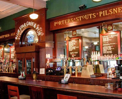 quan pub