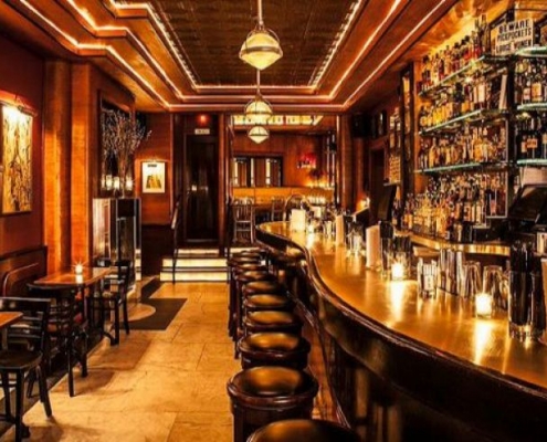 thiet ke quan pub
