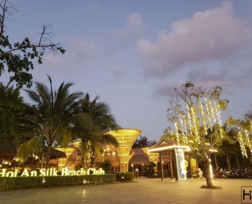 thiet ke resort HOI AN Silk