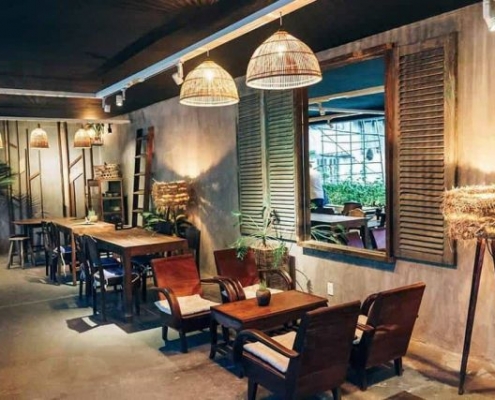 nam muoi muoi lam Cafe