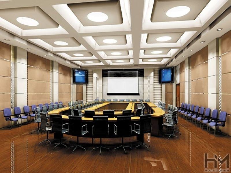 thiet ke noi that phong hoi truong