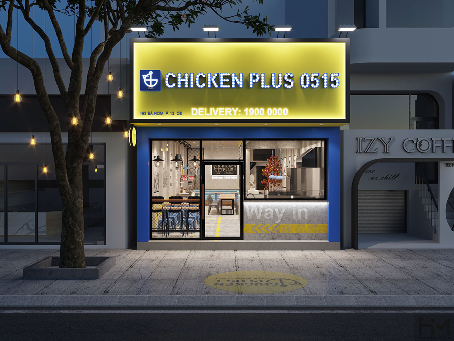 Chicken Plus 0515