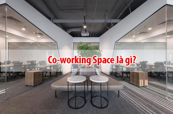 Co-working Space dep